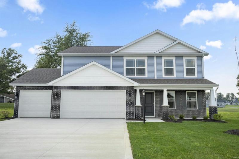 714 AVIATION DR, Ossian, IN 46777 Single Family Residence For Sale  MLS# 202321311