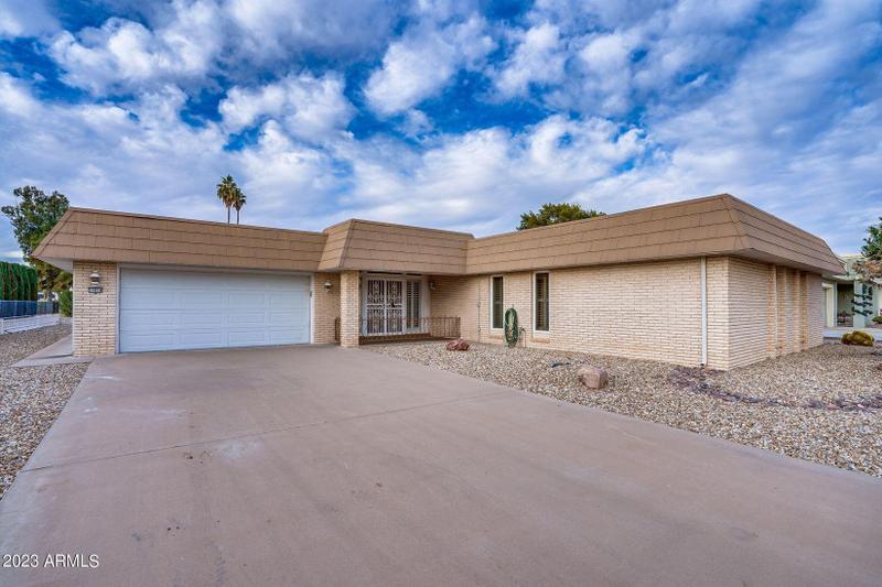 Sun City, Maricopa County, AZ House for sale Property ID: 418496007