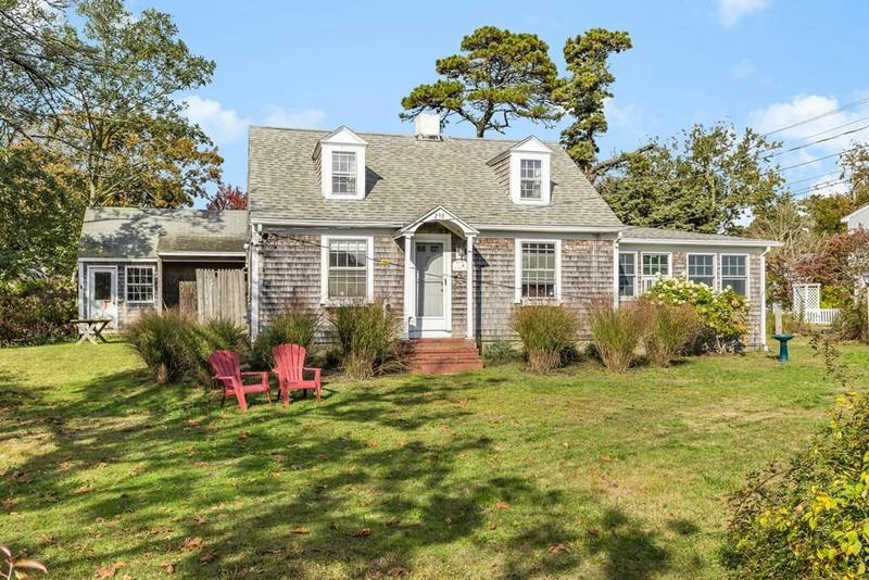290 OLD WHARF RD, Dennis, MA 02639 Single Family Residence For Sale  MLS# 73144444