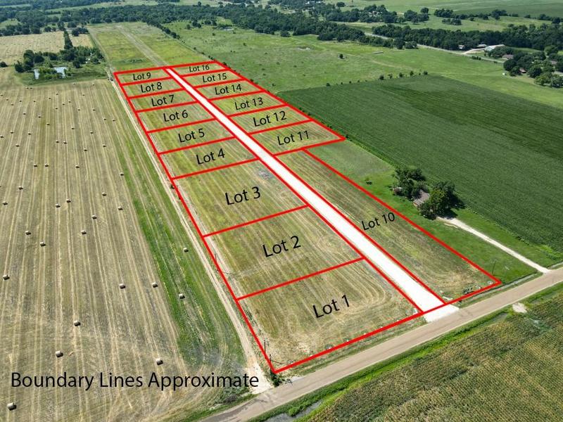 Lot 1 Court-Side Dr, Snook, TX 77878 for Sale