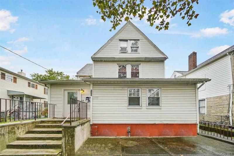 353 S 5TH AVE, Mount Vernon, NY 10550 Multi Family For Sale  MLS# H6272908
