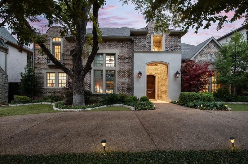 6715 Northwood Rd, Dallas, TX 75225 - MLS 20485218 for Sale