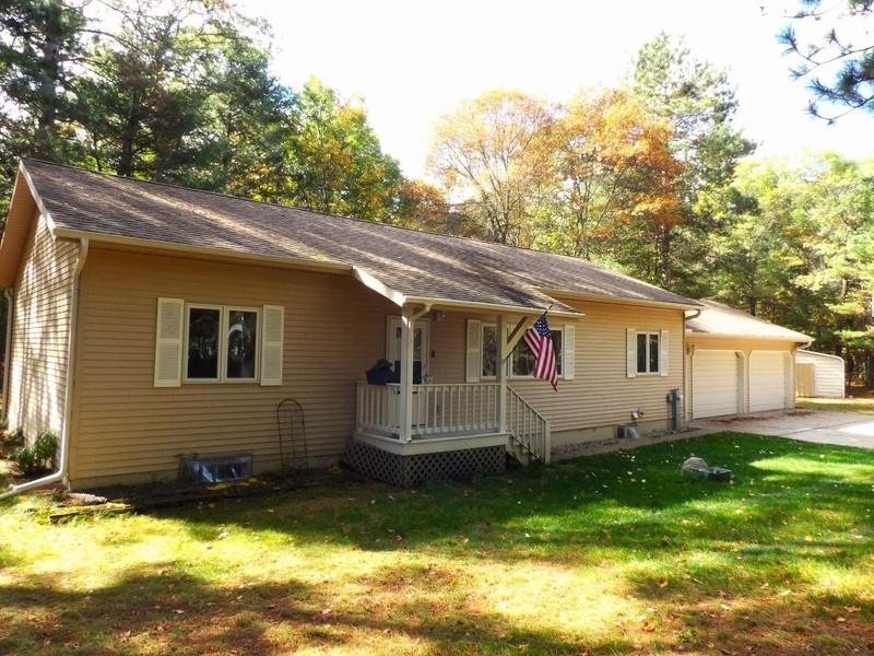 Hazelhurst, Oneida County, WI House for sale Property ID: 417917087