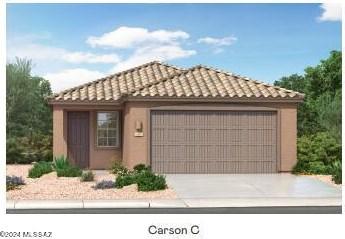 10508 West Washburn Street, Marana, AZ 85653 - MLS 22400210 for Sale