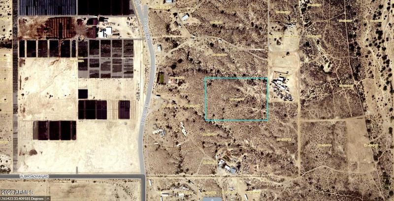 Tonopah, Maricopa County, AZ Undeveloped Land, Homesites for sale Property ID: 415582403