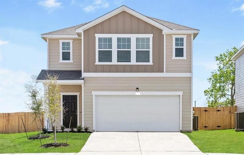 614 Gemsbok Dr, Hutto, TX 78634 for Sale