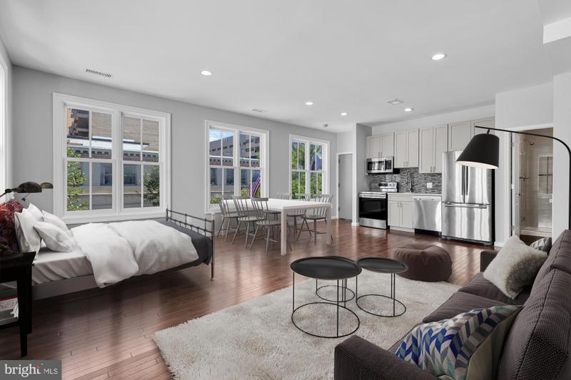 501 H Street Northwest, Unit 1, Washington, DC 20001 for Rent
