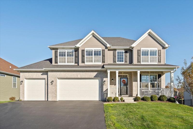 Yorkville, Kendall County, IL Lakefront Property, Waterfront Property, House for sale Property ID: 418339213