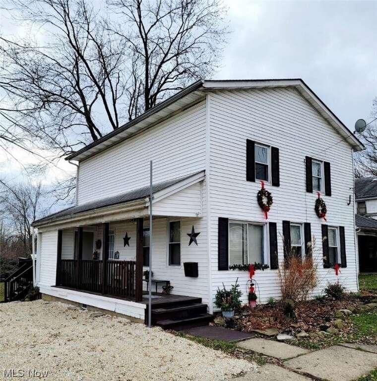 227 W Harris Avenue, Ravenna, OH 44266  610804290 for Sale