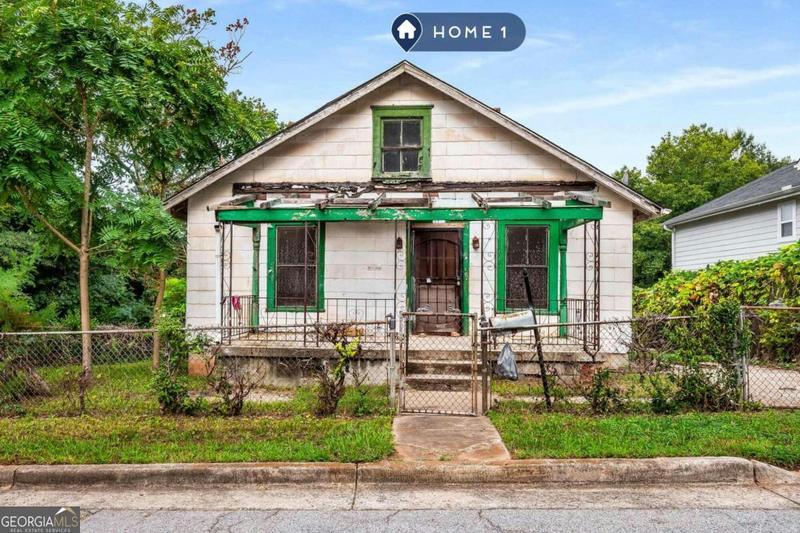 1437 MURRAY ST SE, Atlanta, GA 30315 Single Family Residence For Sale  MLS# 10237431