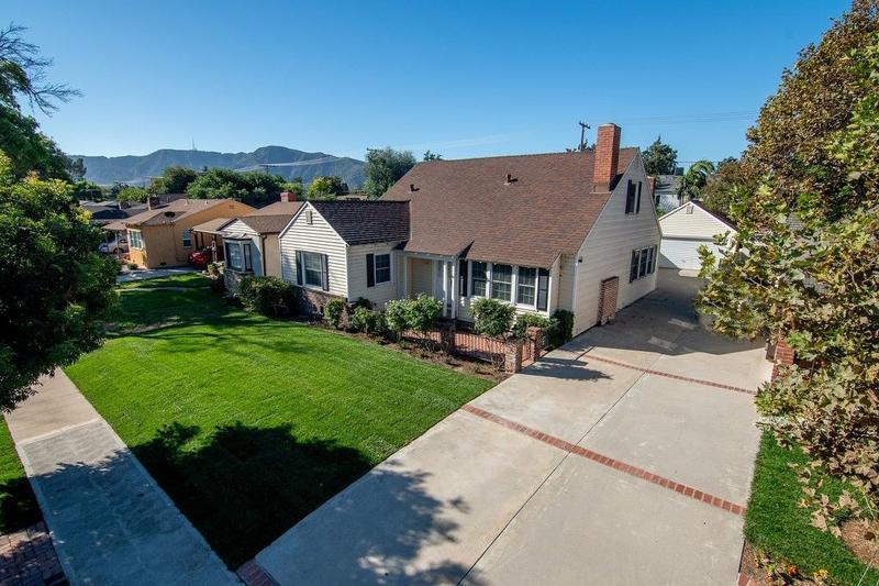 Burbank, Los Angeles County, CA House for sale Property ID: 418026093