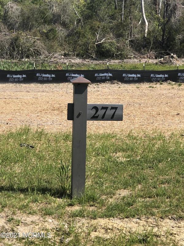 Beaufort, Carteret County, NC Undeveloped Land, Homesites for sale Property ID: 409590051