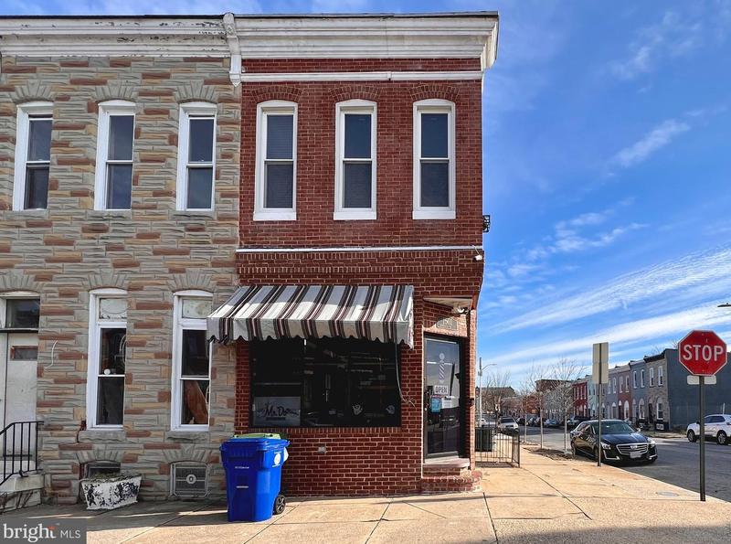 1501 N Patterson Park Ave, Baltimore, MD 21213 - MLS MDBA2108420 for Sale