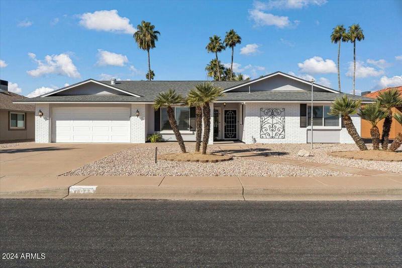 17634 N CONQUISTADOR DR, Sun City West, AZ 85375 Single Family Residence For Sale  MLS# 6649416 for Rent