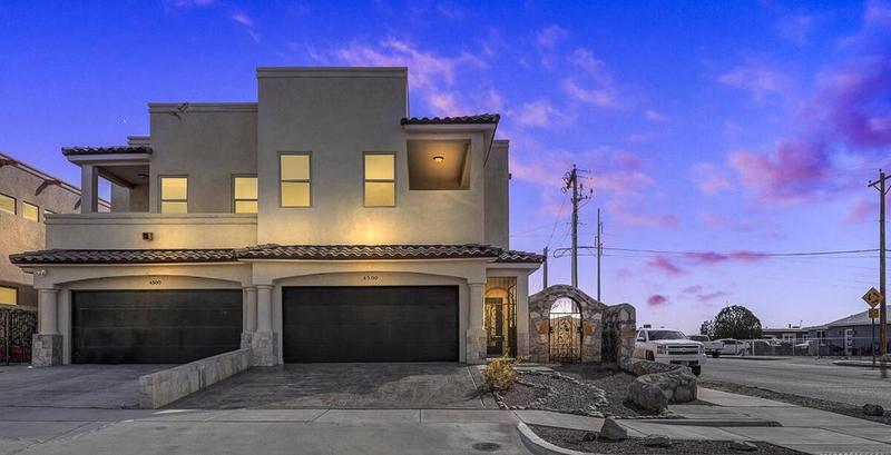 4500 Mobile Avenue, El Paso, TX 79903 for Rent