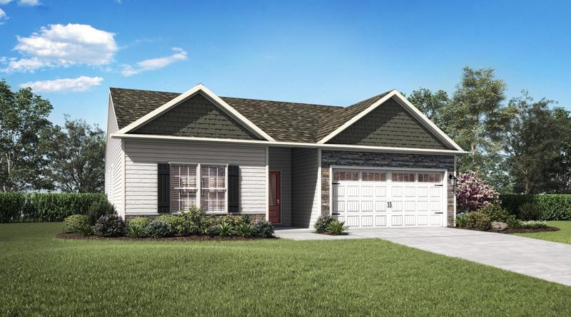 130 Symmetry Loop, Youngsville, NC 27596 - MLS 2539907 for Sale