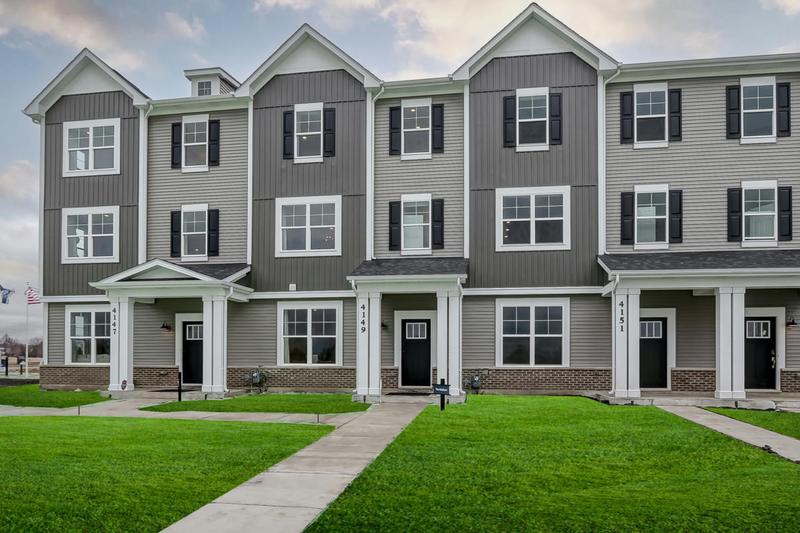 4445 CHELSEA MANOR CIR, Aurora, IL 60504 Townhouse For Sale  MLS# 11894674
