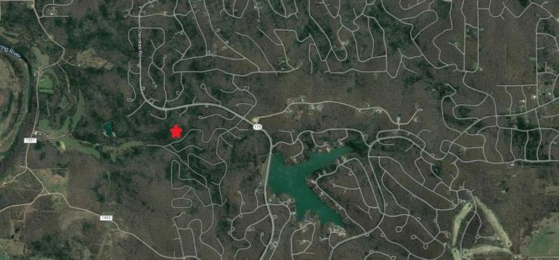 Lot 3 Gettysburg Drive, Other, AR 72529 for Sale