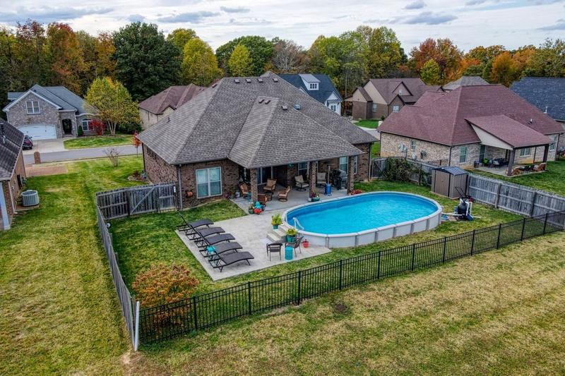 113 Grayson Ln #105, White House, TN 37188  MLS# 2609475 for Sale