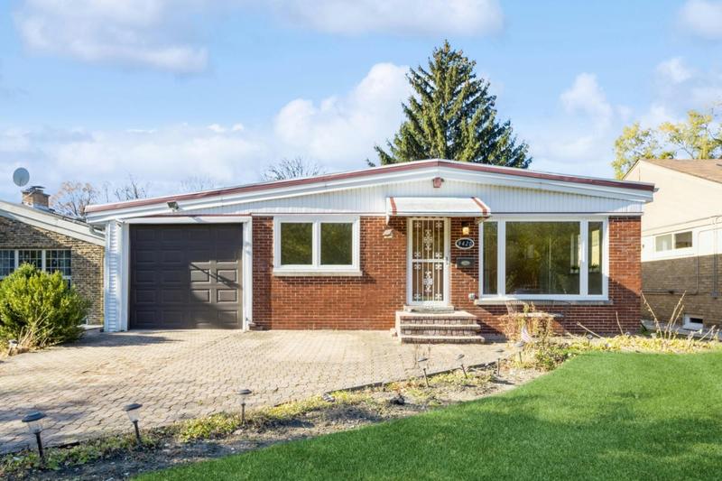 9420 LOTUS AVE, Skokie, IL 60077 Single Family Residence For Sale  MLS# 11933221