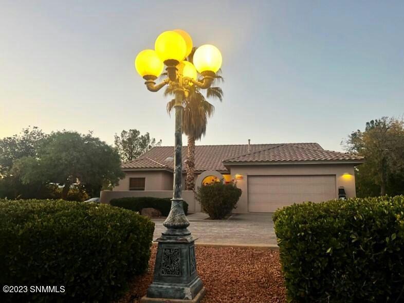 2225 SHALEM COLONY TRL, Las Cruces, NM 88007 Single Family Residence For Sale  MLS# 2302781