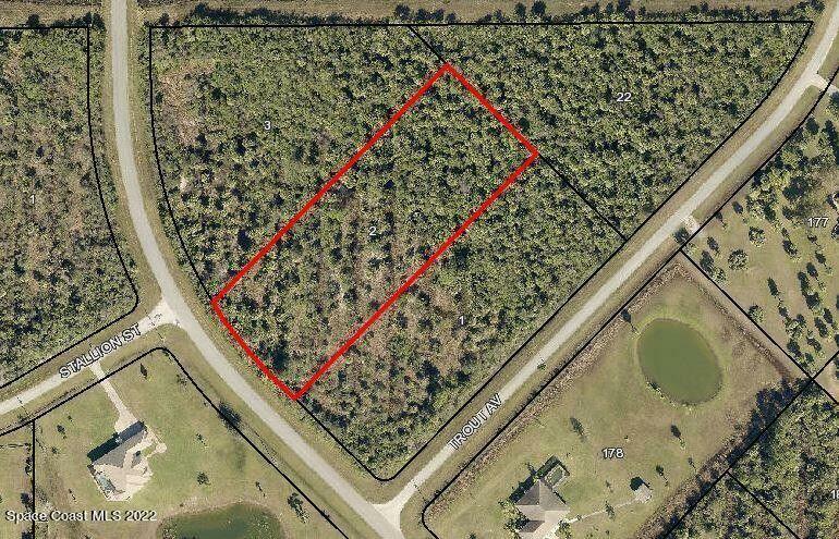 Palm Bay, Brevard County, FL Undeveloped Land, Homesites for sale Property ID: 414836768