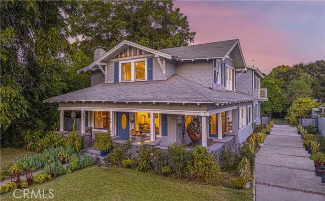 790 N El Molino, Pasadena CA 91104 for Sale