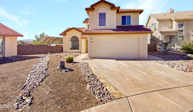 9287 N Grouse Pl, Tucson, AZ 85742 - MLS 22324390 for Sale