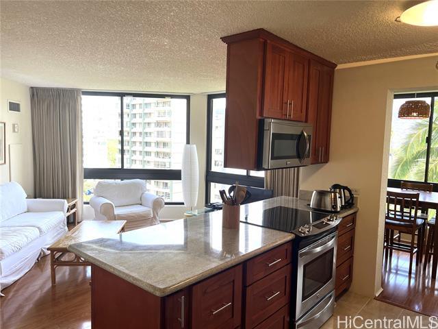 300 Wai Nani Way 802-I, Honolulu HI 96815 for Sale