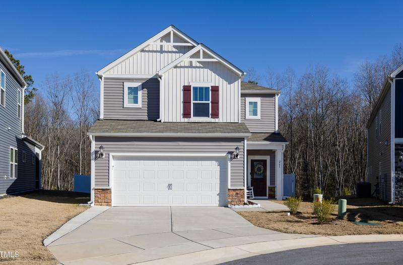 261 Sweet Olive St, Clayton, NC 27527 - MLS 10007140 for Sale