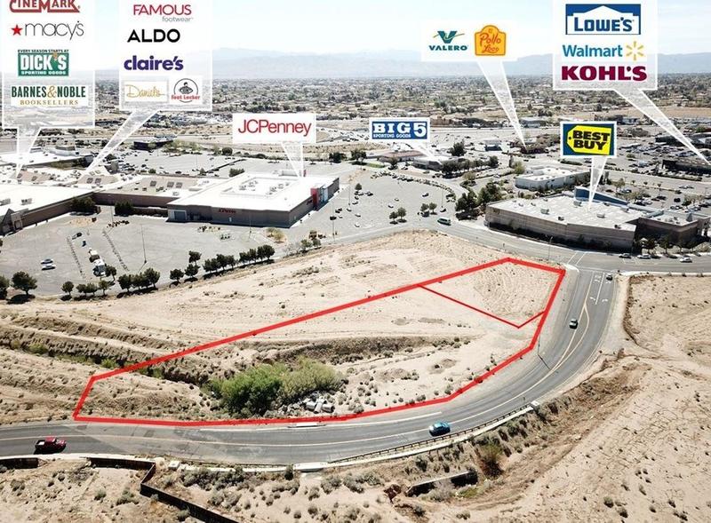 0 Mall Blvd, Victorville, CA 92392 - MLS 534145 for Sale