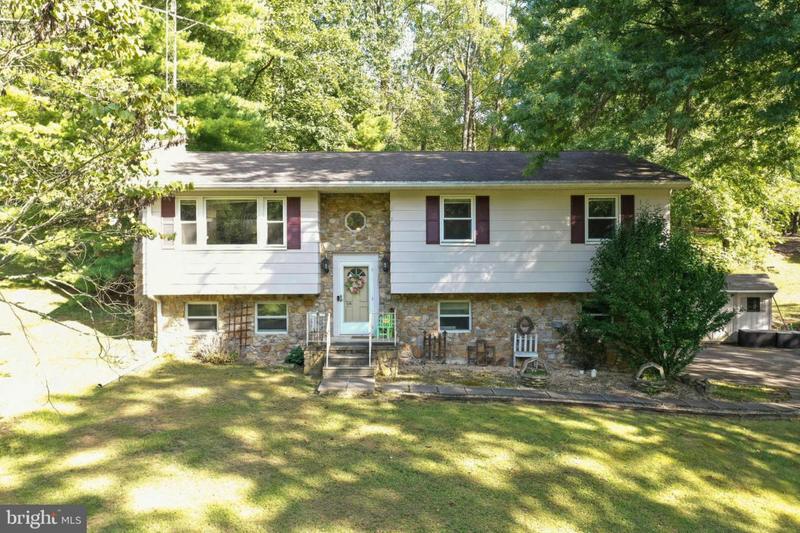 10968 OLD FORGE RD, WAYNESBORO, PA 17268 Single Family Residence For Sale  MLS# PAFL2016166
