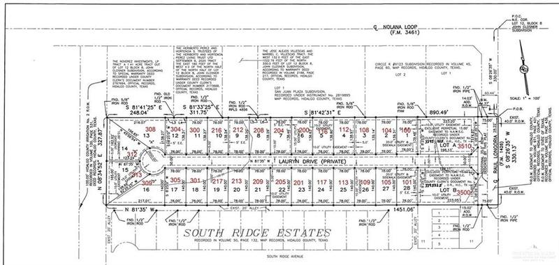 104 Lauryn Drive, San Juan, TX 78589 for Sale