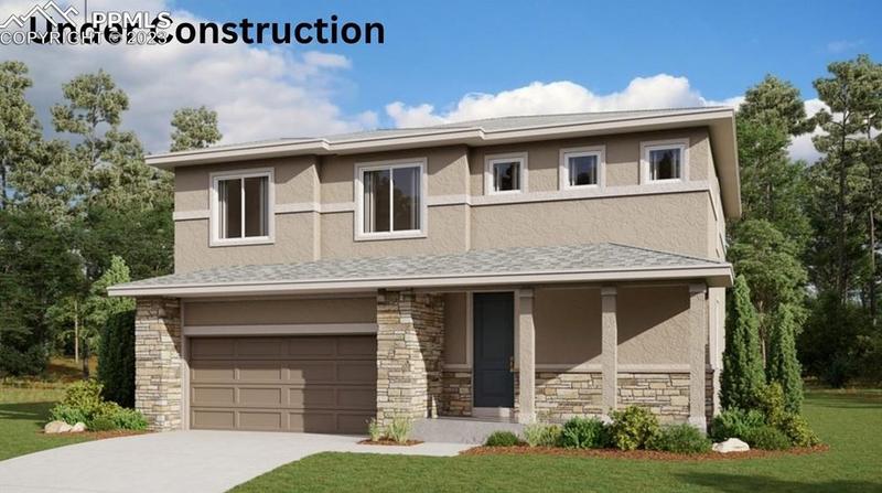 3405 Bella Luna Dr, Pueblo, CO 81001 - MLS 4054599 for Sale