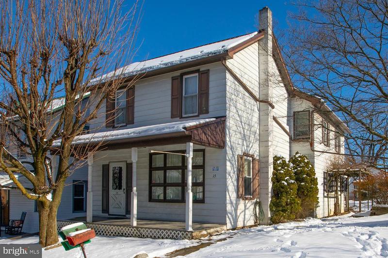15 Barclay St, Mertztown, PA 19539  MLS# PABK2038916 for Sale