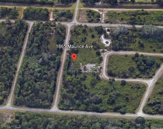 1865 MAURICE AVE, LEHIGH ACRES, FL 33972 Single Family Residence For Sale  MLS# 222075835