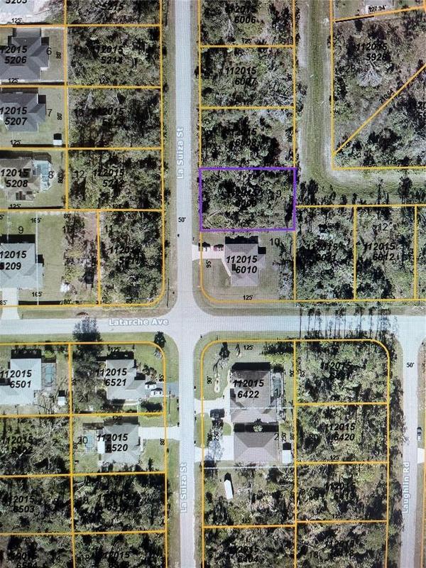 North Port, Sarasota County, FL Undeveloped Land, Homesites for sale Property ID: 418453953