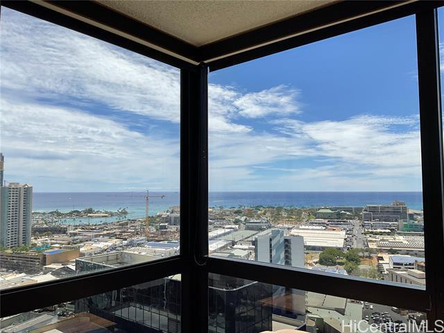 876 Curtis St #3004, Honolulu, HI 96813  MLS# 202321022 for Sale