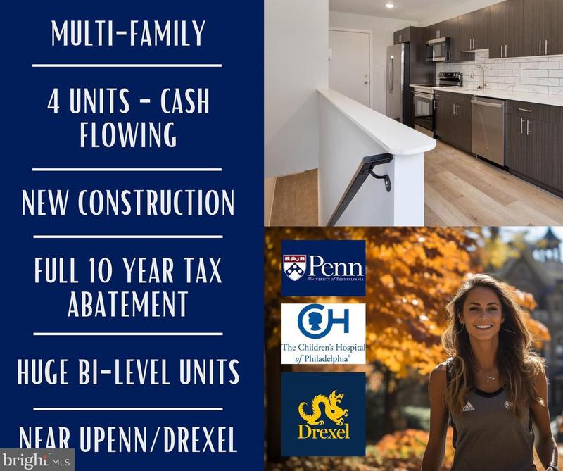 645 N Brooklyn St, Philadelphia, PA 19104 - MLS PAPH2268430 for Sale
