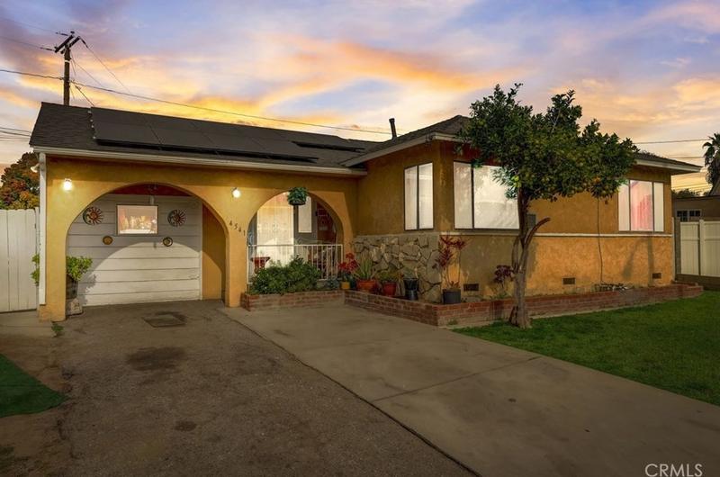 4541 Maris Ave, Pico Rivera, CA 90660 - MLS PW23221302 for Sale