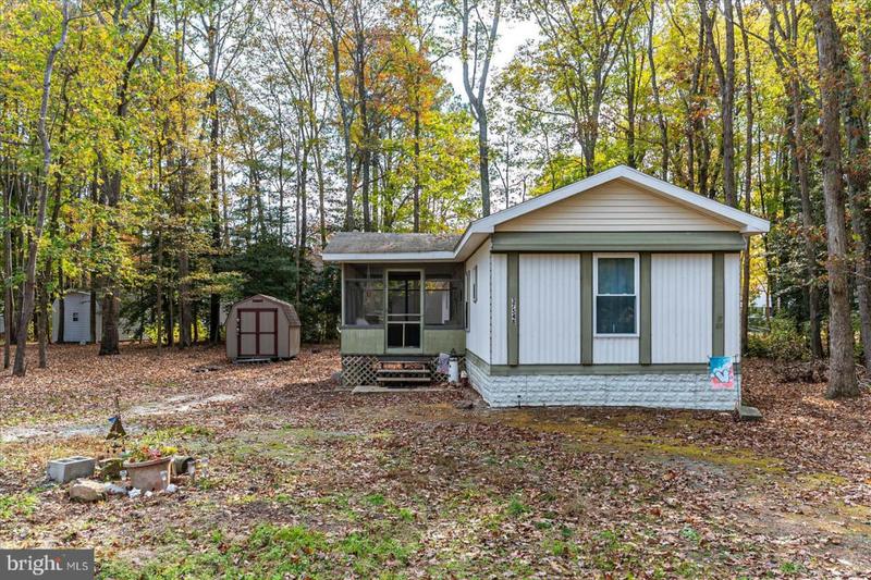 37548 BIRCH ST, OCEAN VIEW, DE 19970 Single Family Residence For Sale  MLS# DESU2050140