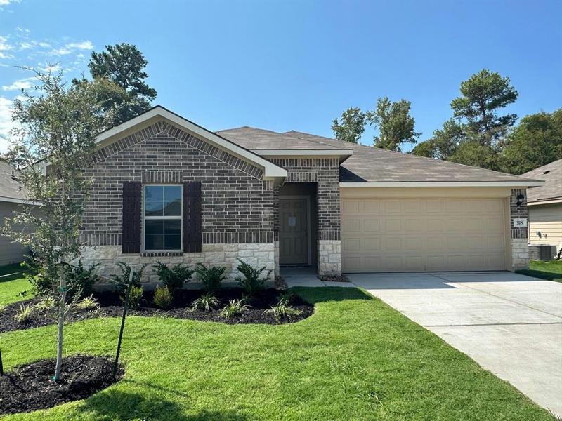 318 PECOS DR, Huntsville, TX 77340 Single Family Residence For Sale  MLS# 52746939