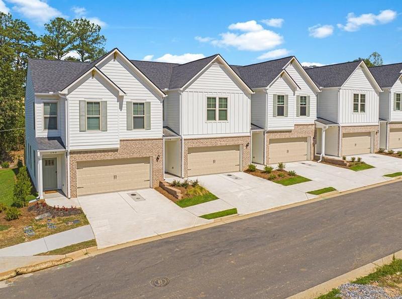 160 Doverhouse St #Austin, Canton, GA 30114 - MLS 7326202 for Rent