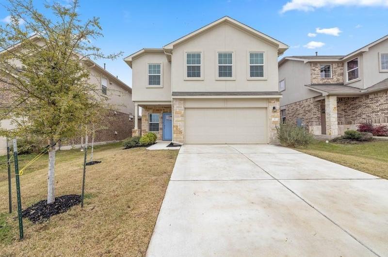 313 Frederick Ave, Georgetown, TX 78626 - MLS 9119696 for Sale