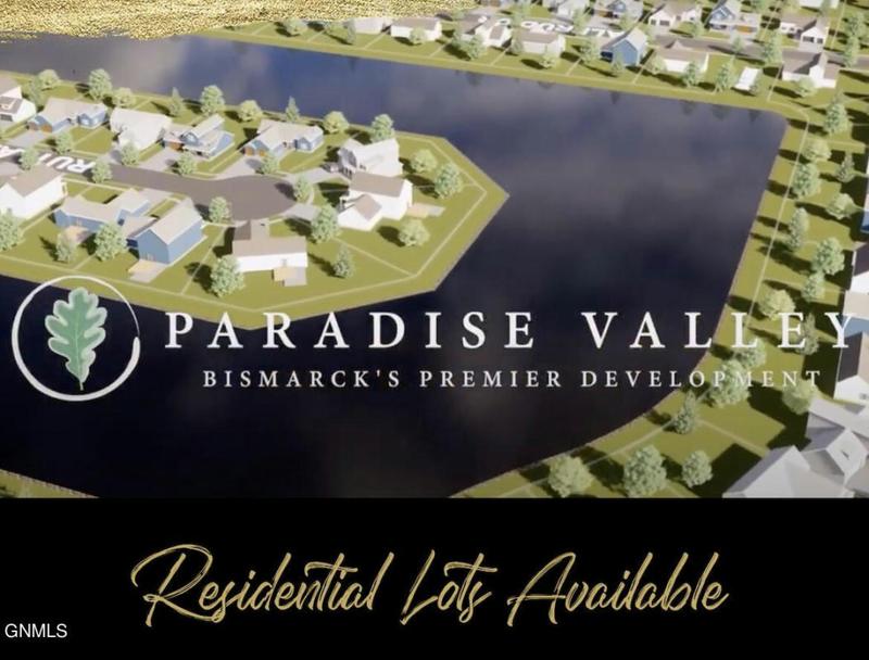 7 PARADISE DRIVE, Bismarck, ND 58504 Land For Sale  MLS# 4011100