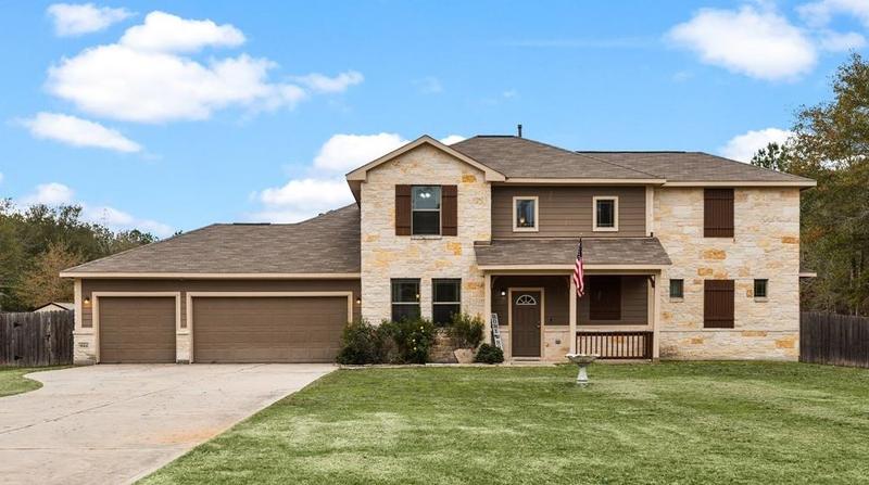 9144 Wapiti Trail, Conroe, TX 77303 - MLS 63013609 for Sale