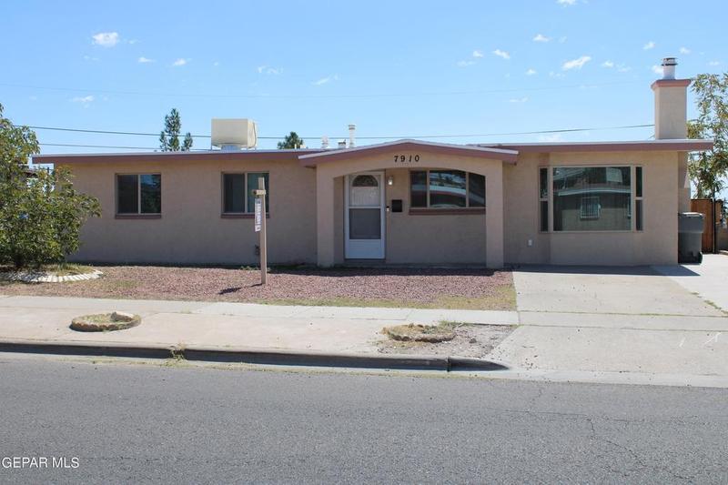 7910 Santa Maria Court, El Paso, TX 79915 for Sale