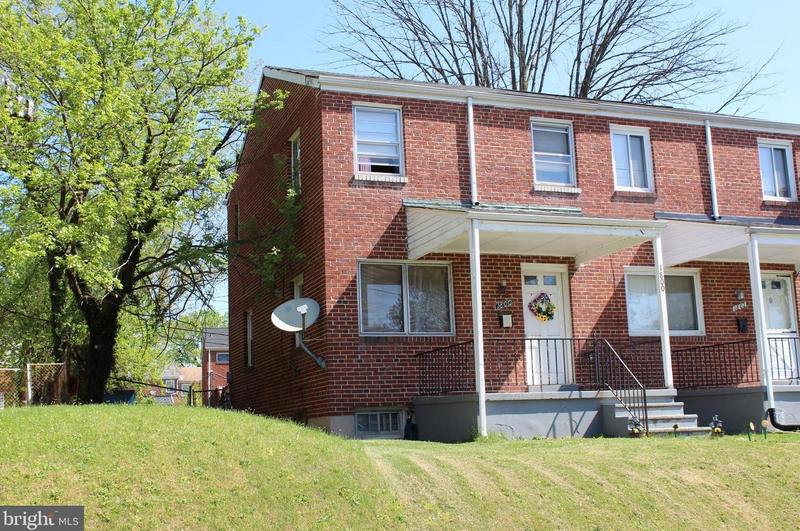 1800 Woodbourne Ave, Baltimore, MD 21239 - MLS MDBA2082204 for Sale