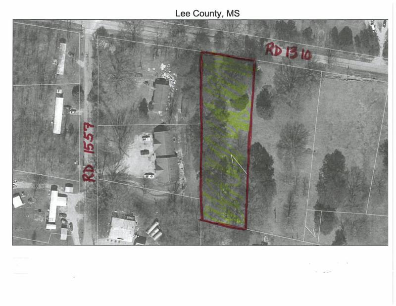 1107 ROAD 1310, Mooreville, MS 38857 Land For Sale  MLS# 23-1730 for Rent