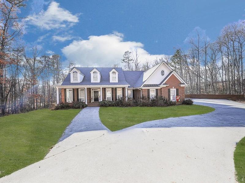 845 Smith Rd, Ball Ground, GA 30107 - MLS 7309801 for Sale